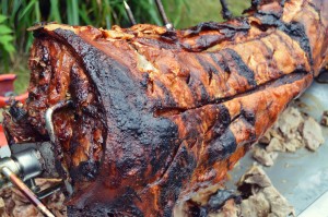 Hog Roast Dunkeld