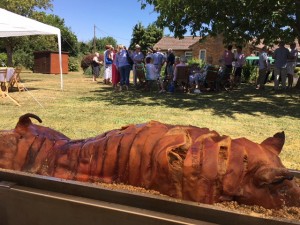 Hog Roast Kinross