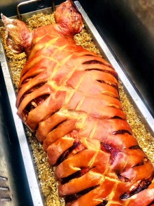 Hog Roast Fife