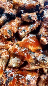 Surrey - sticky ribs1