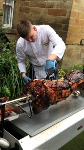 Hog Roast Paisley