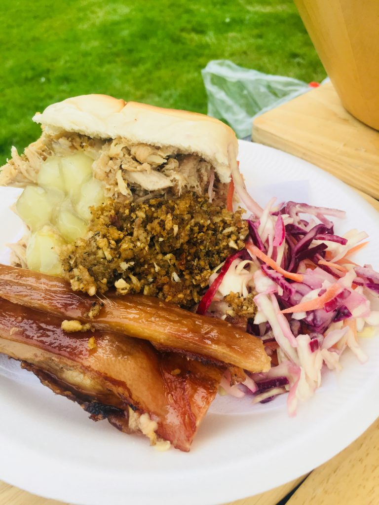 Hog Roast Coupar Angus