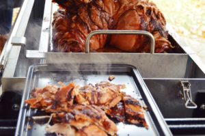 Hog Roast Paisley