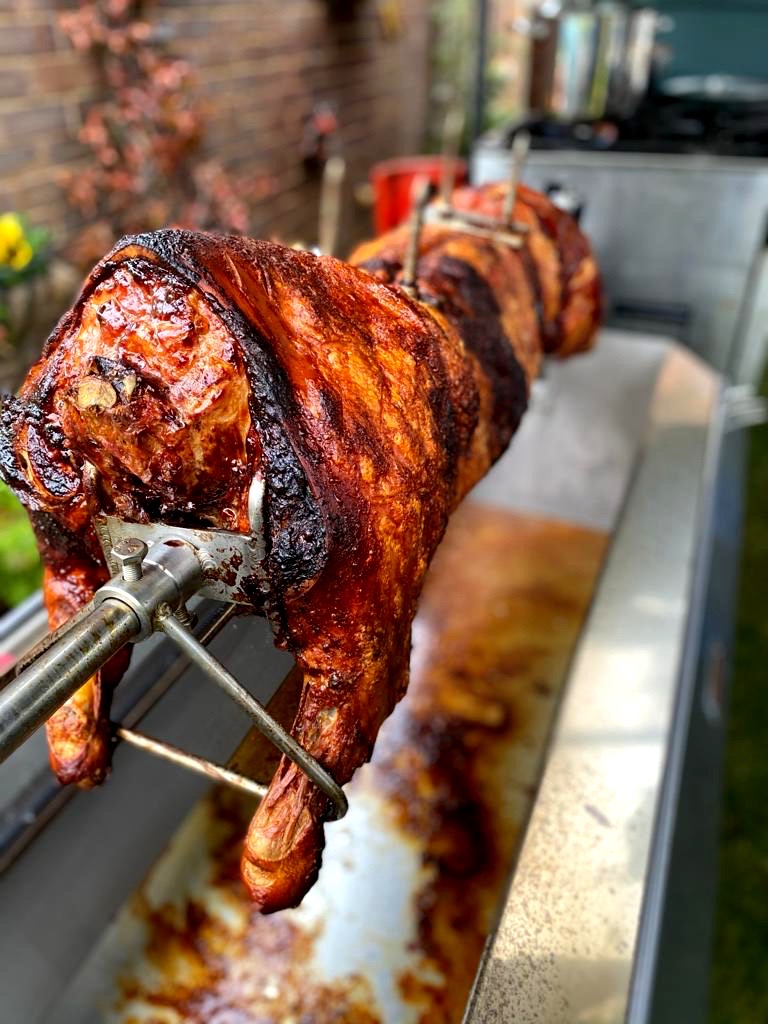 Hog Roast Wick