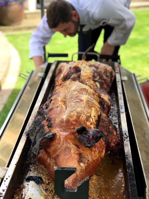 Hog Roast Hamilton