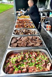 Hog Roast St Andrews