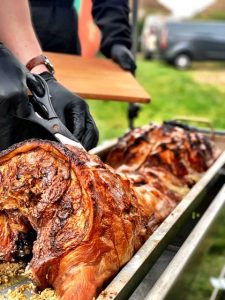 Hog Roast Aberdeen