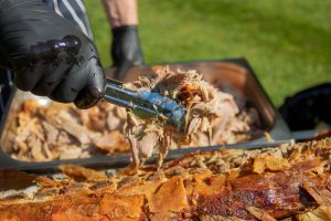 Hog Roast Crail