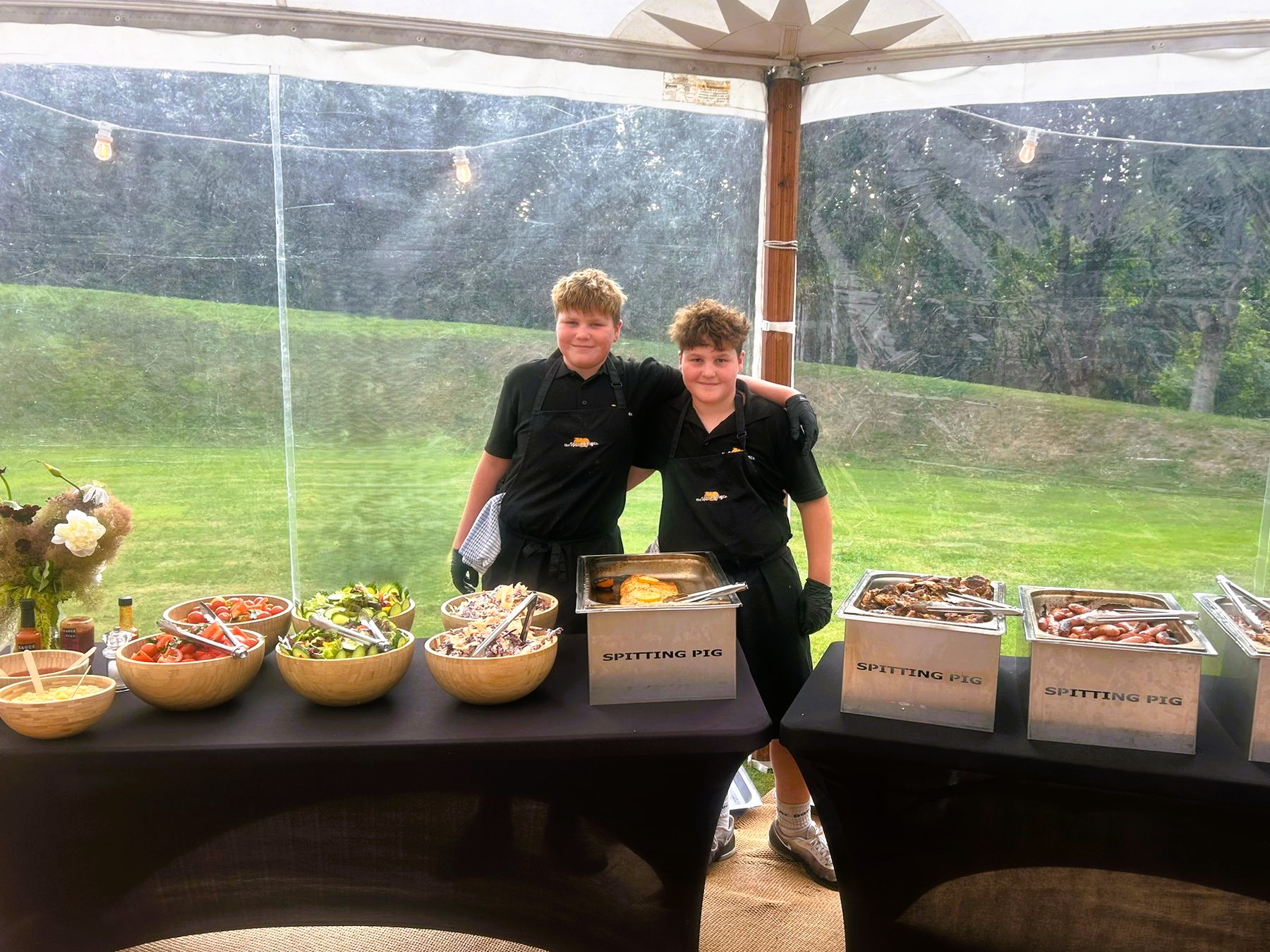 Hog Roast Fife