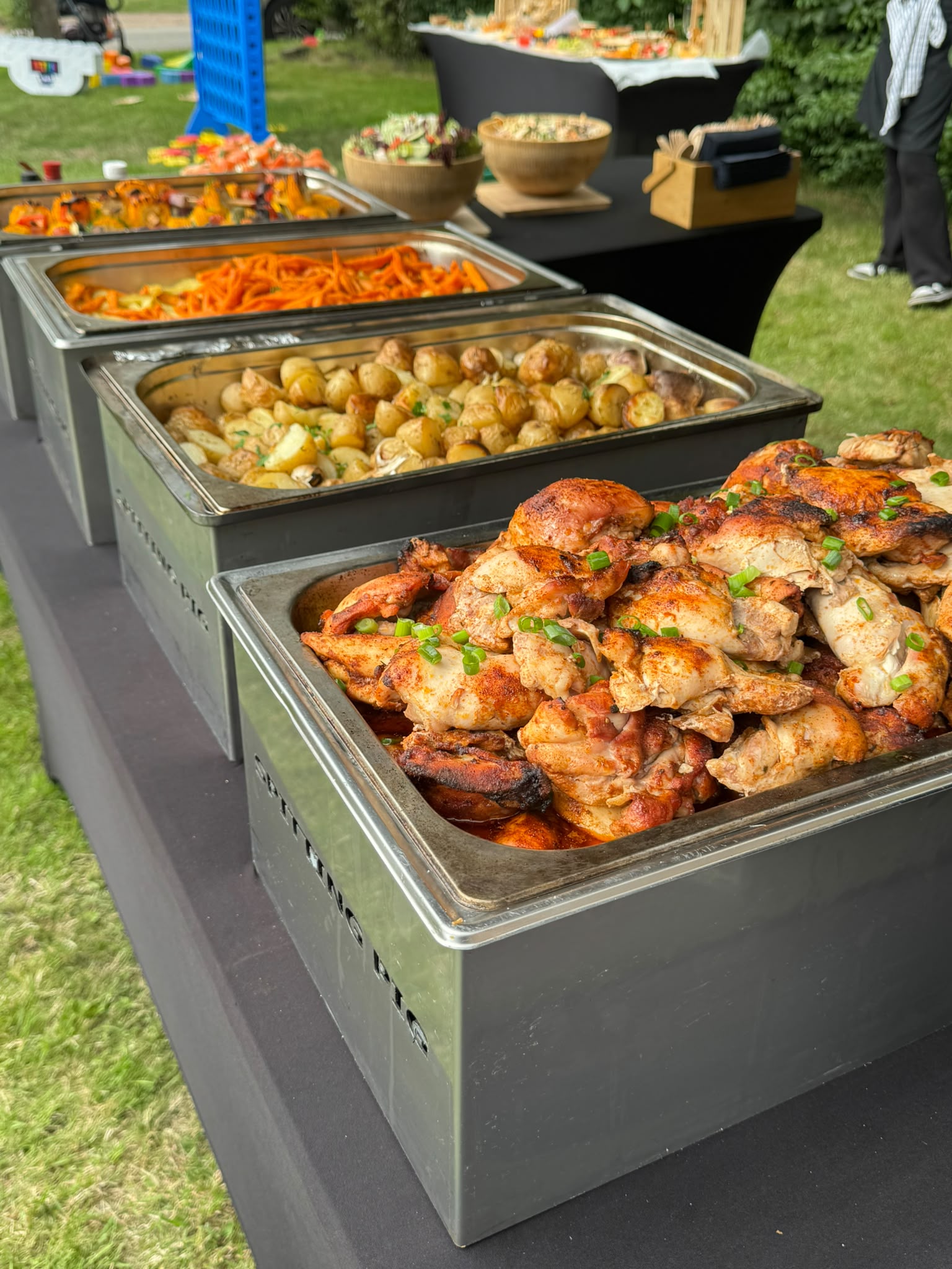 hog roast scotland 
